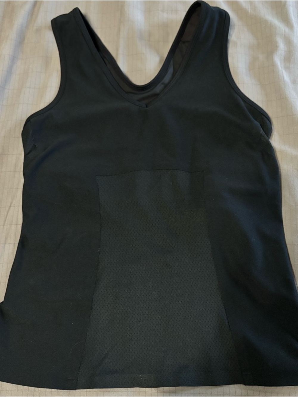 ROXY athletix women’s workout tank top size medium. Black